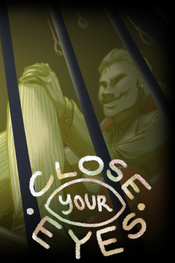 Close Your Eyes on Steam
