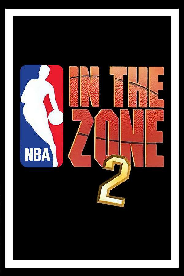 NBA In The Zone 2 - SteamGridDB