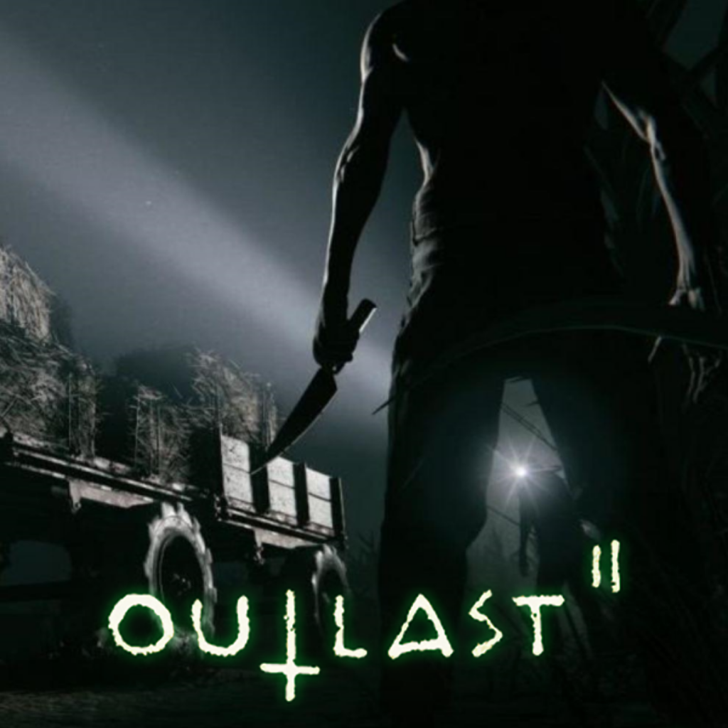 Outlast ps4 диск фото 70