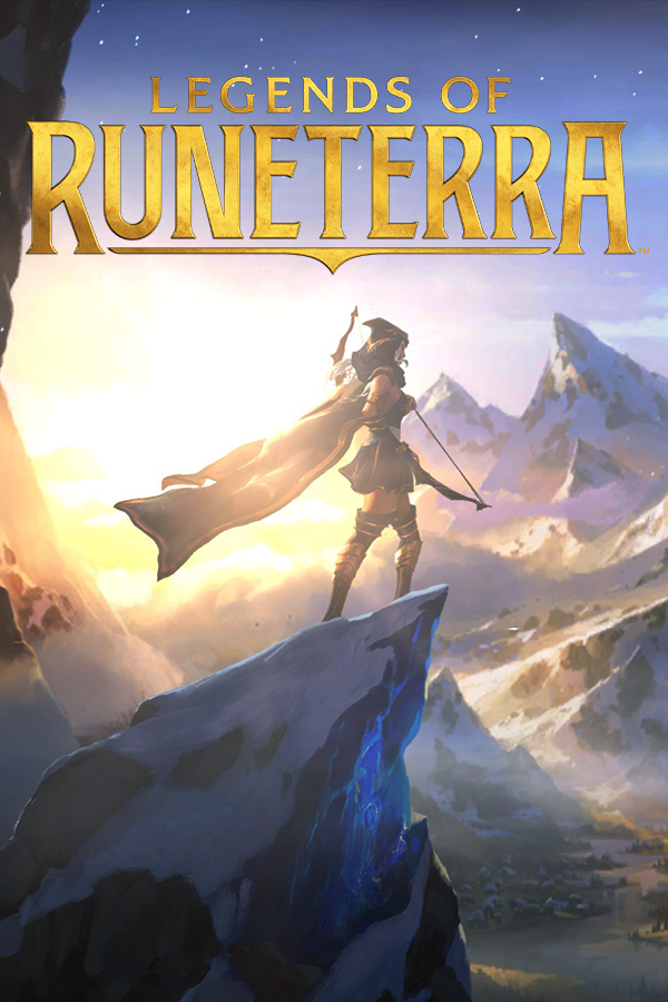 Legends Of Runeterra Steamgriddb