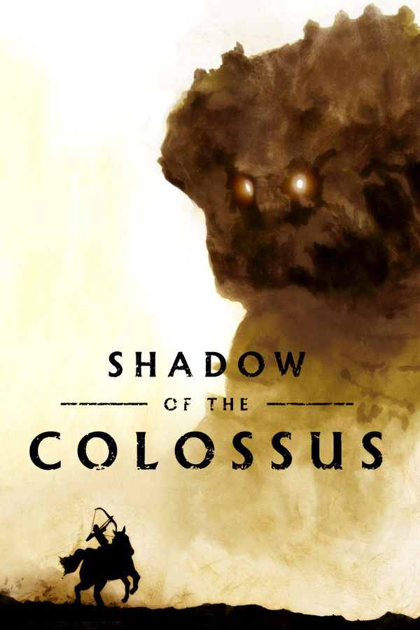 Shadow of the Colossus - SteamGridDB