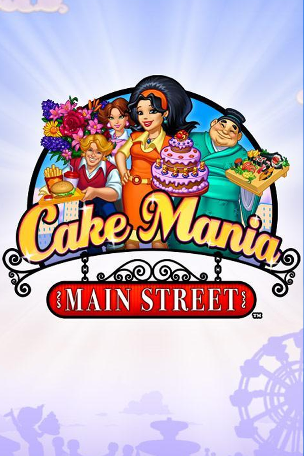 Amazon.com: Cake Mania: Main Street [Download] : Video Games