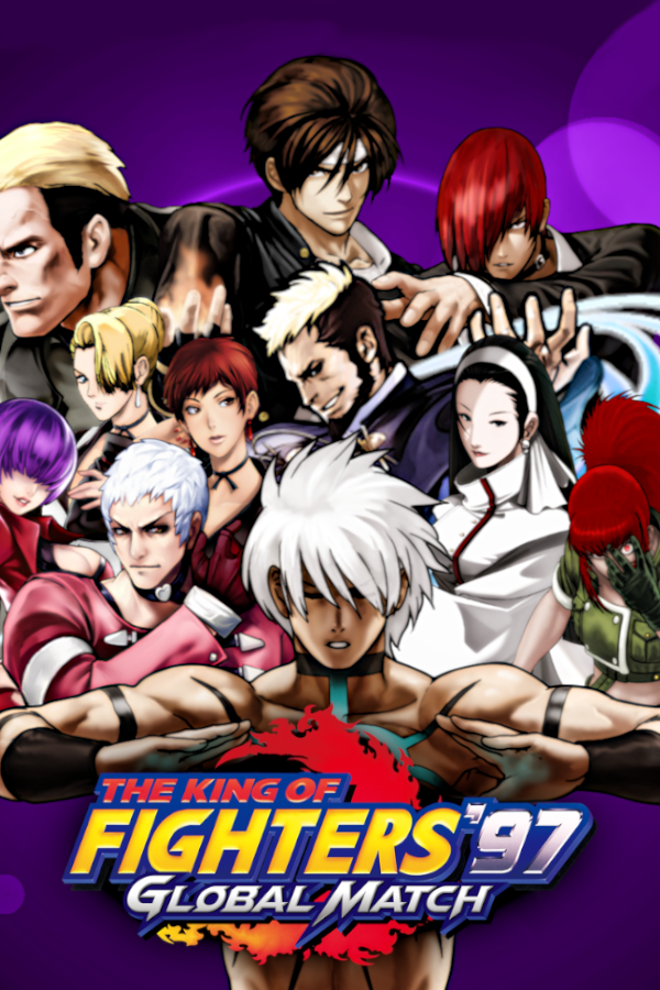 THE KING OF FIGHTERS '97 GLOBAL MATCH