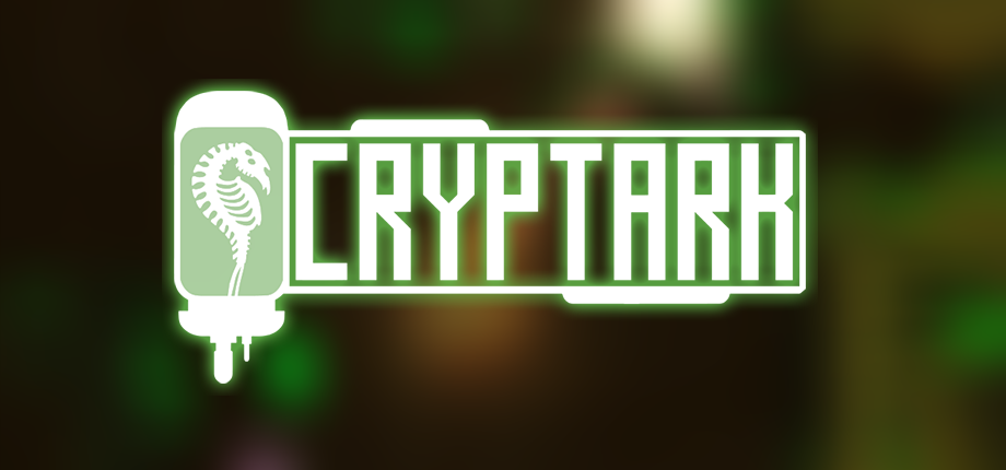 CRYPTARK - SteamGridDB