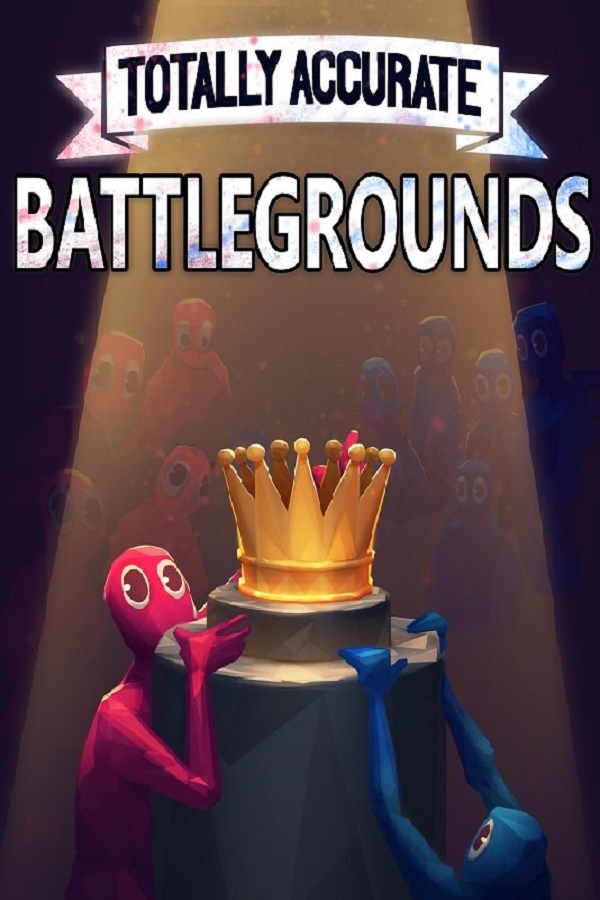 Totally Accurate Battlegrounds