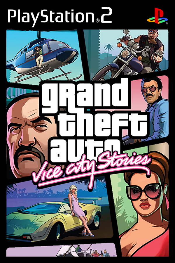 gta vice city stories cover