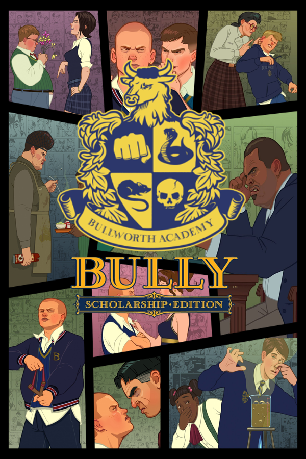 Bully Wallpaper  Загрузка изображений