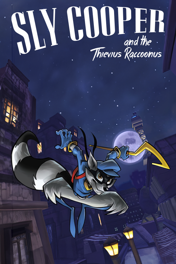 Sly Cooper and the Thievius Raccoonus (2002)