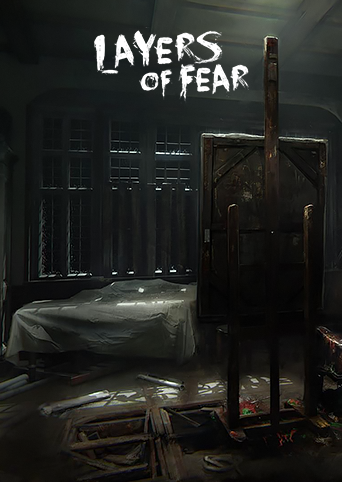 Layers of Fear - SteamGridDB