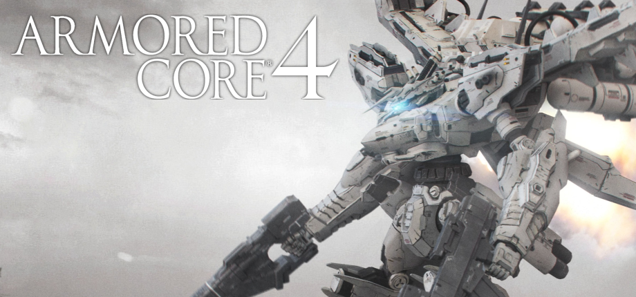 Armored Core 4 - SteamGridDB