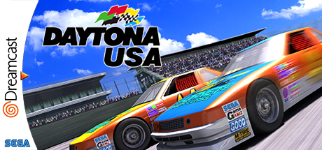 Daytona USA Steam Deck, Dreamcast - Flycast