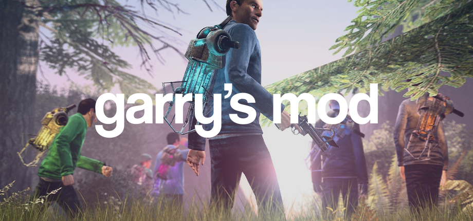 Garry's Mod - SteamGridDB