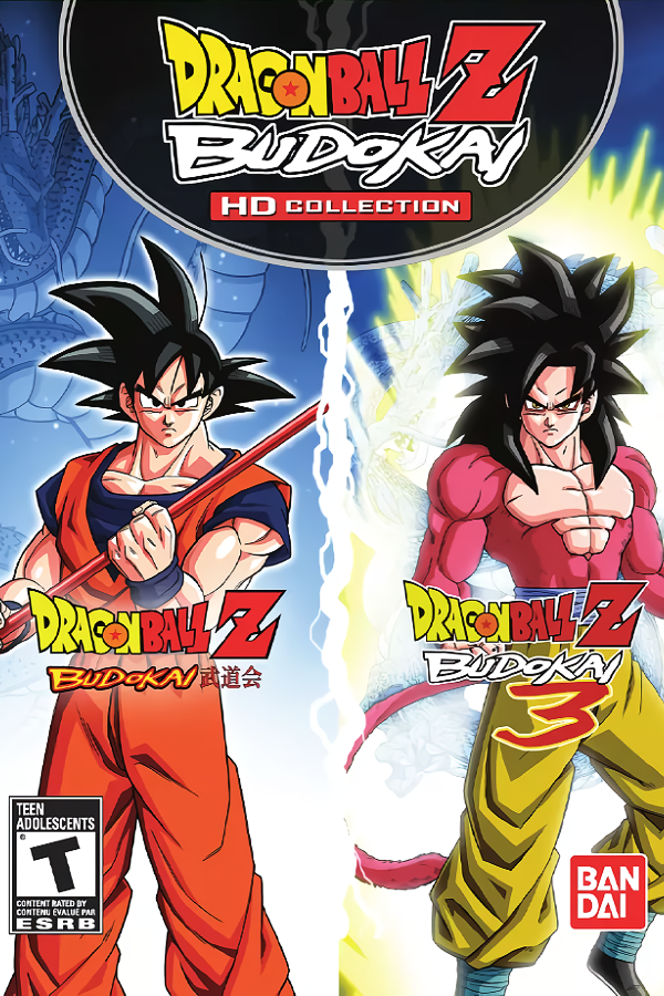 Dragon Ball Z: Budokai Tenkaichi 3 - SteamGridDB