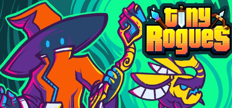 Tiny Rogues on Steam