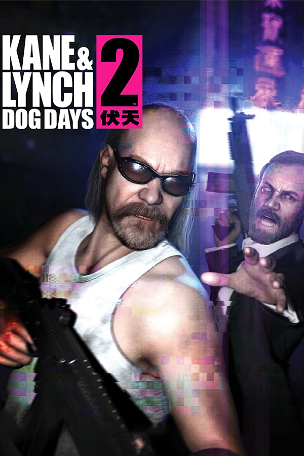 Kane & Lynch 2: Dog Days