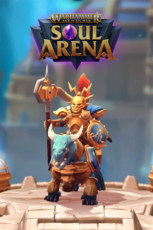 Soul Arena