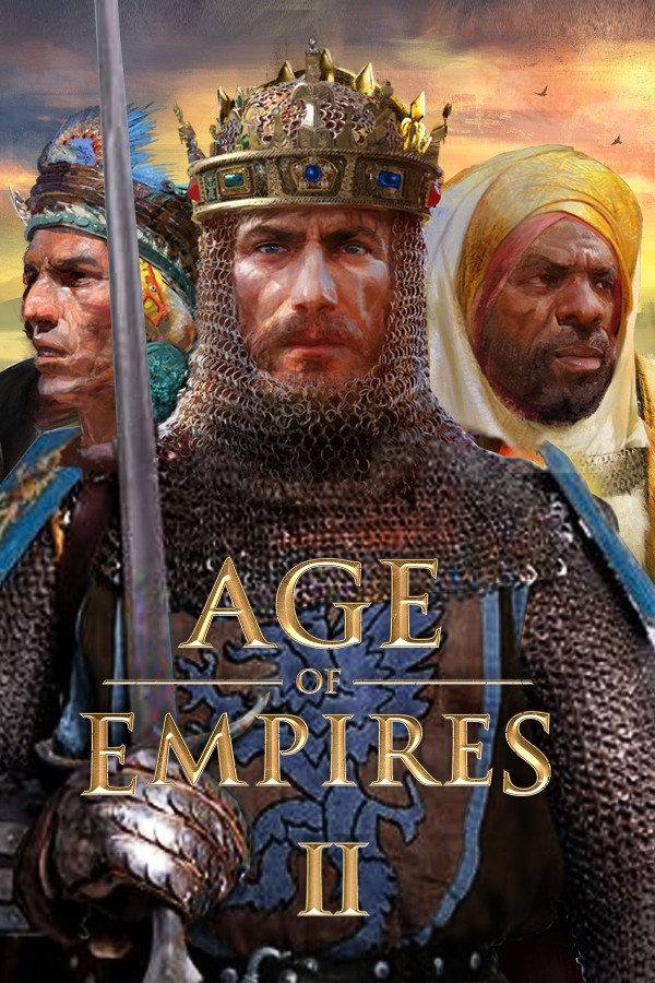 Age of EMpires II: Definitive Edition