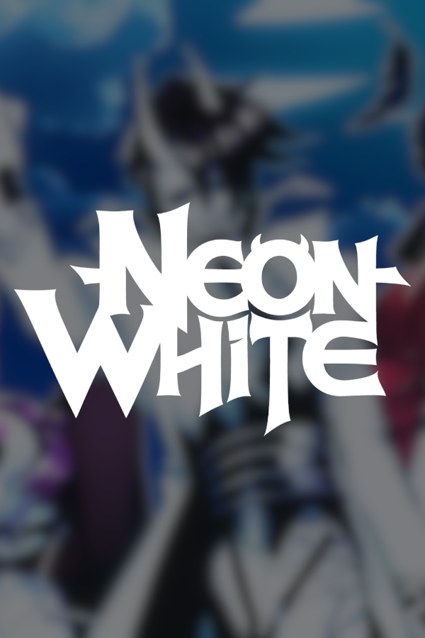 Neon White - SteamGridDB