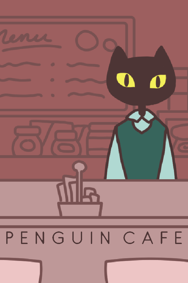 Penguin Diner - SteamGridDB