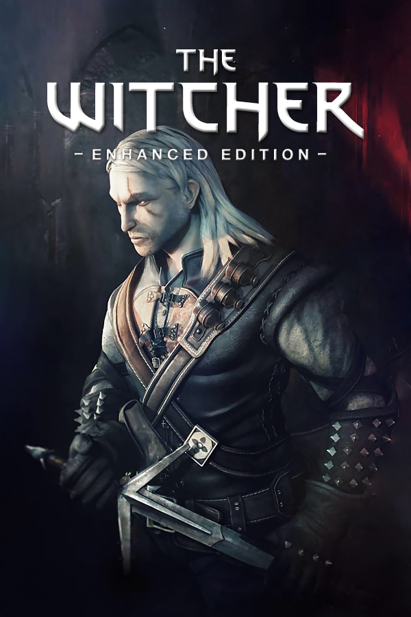 The Witcher: Enhanced Edition - SteamGridDB