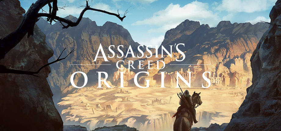 Assassin's Creed Origins - SteamGridDB