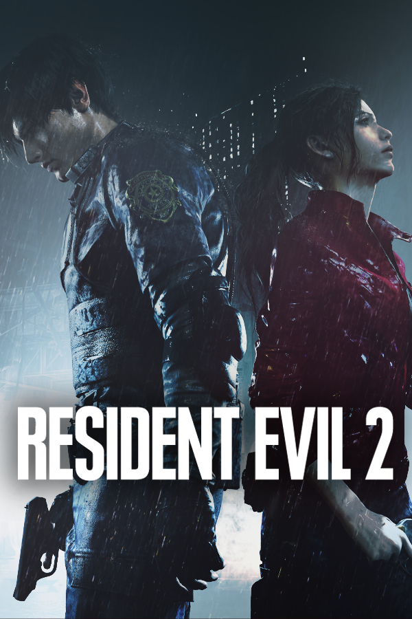 Resident Evil - SteamGridDB