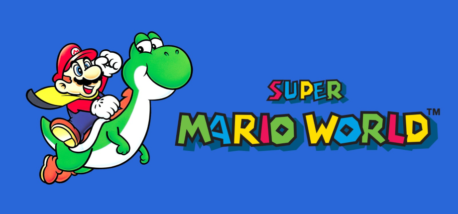 super mario world steam