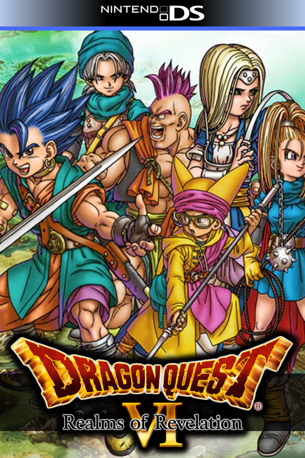 Dragon Quest VI on Electone - Dragon Quest Wiki