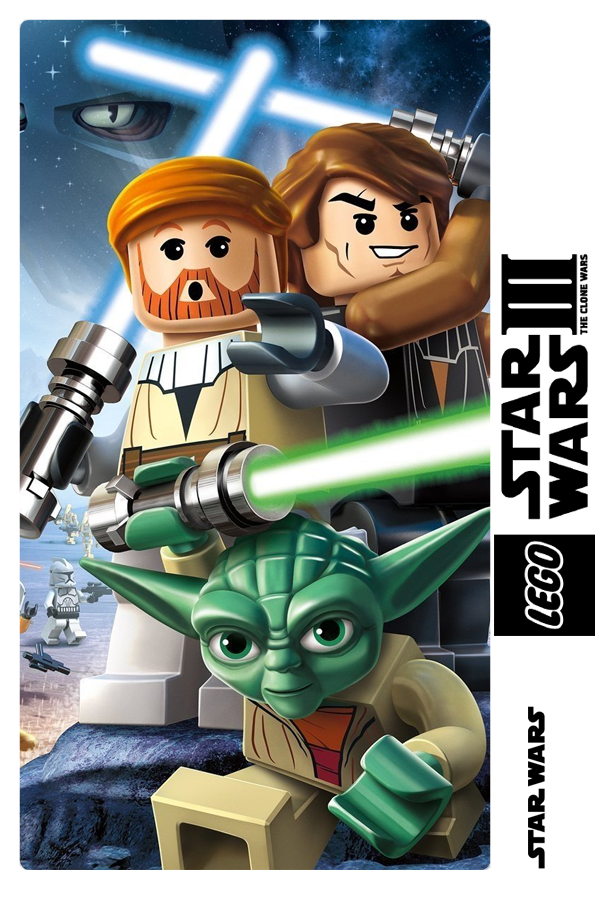 lego star wars the clone wars wallpaper