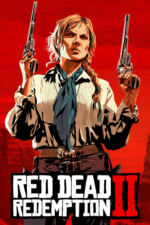 Red Dead Redemption 2 - SteamGridDB