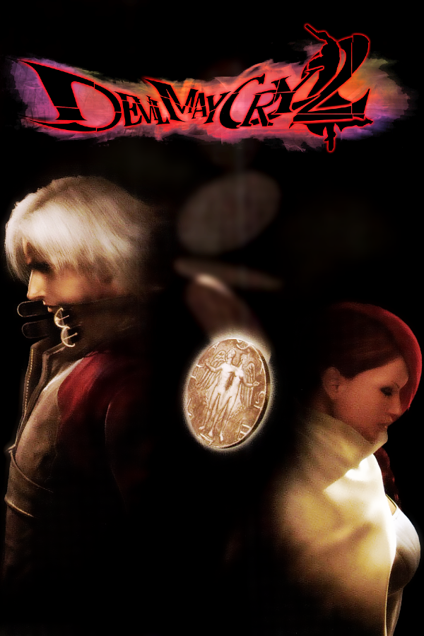 DmC Devil May Cry - SteamGridDB 