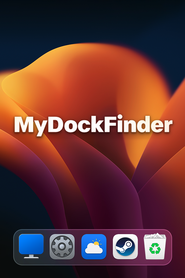 MyDockFinder on Steam