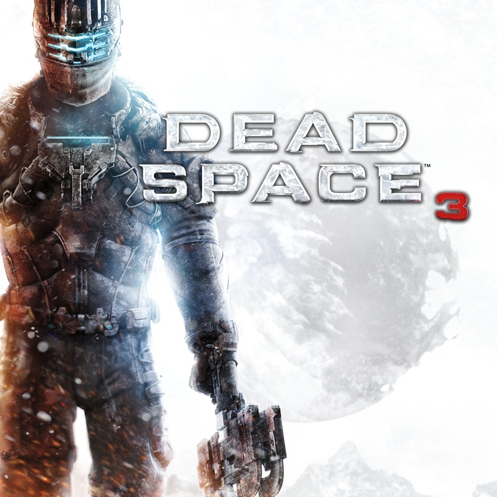 Dead Space 3 Steamgriddb