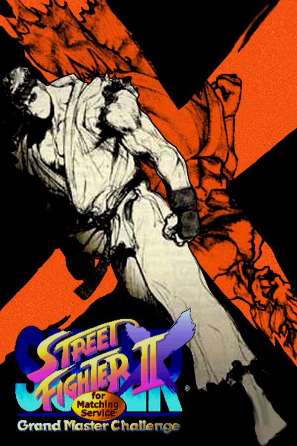 Super Street Fighter II X: For Matching Service - SteamGridDB