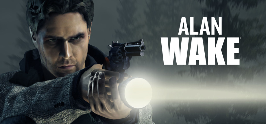 Alan Wake Remastered - SteamGridDB