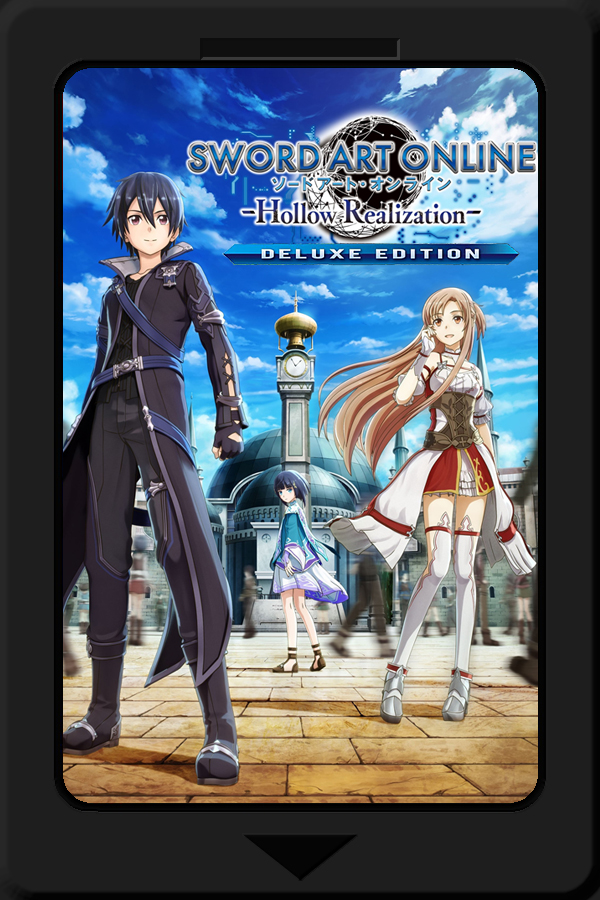 Sword Art Online: Hollow Realization Deluxe Edition on Steam