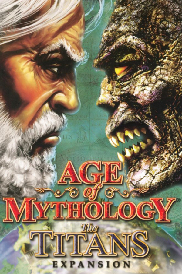 Age Of Mythology The Titans Steamgriddb