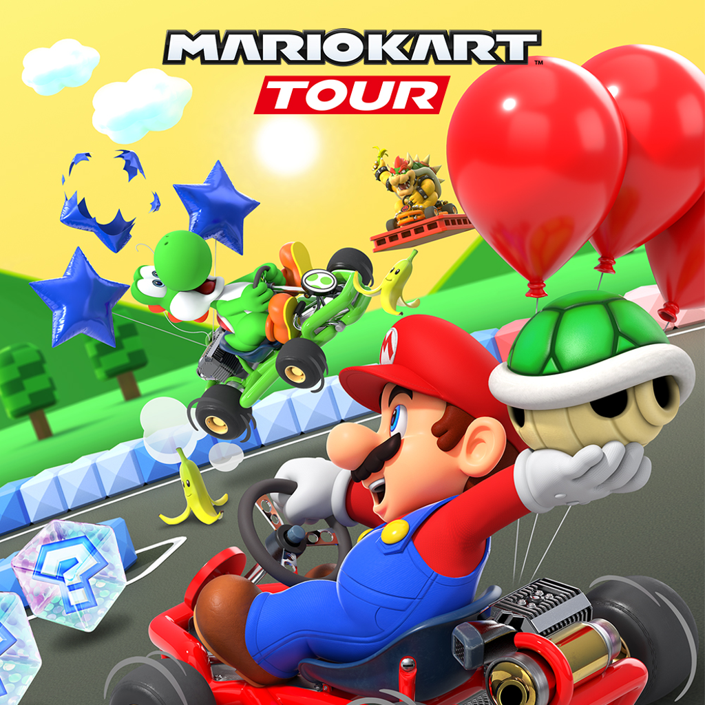 Mario Kart Tour Brasil 🇧🇷