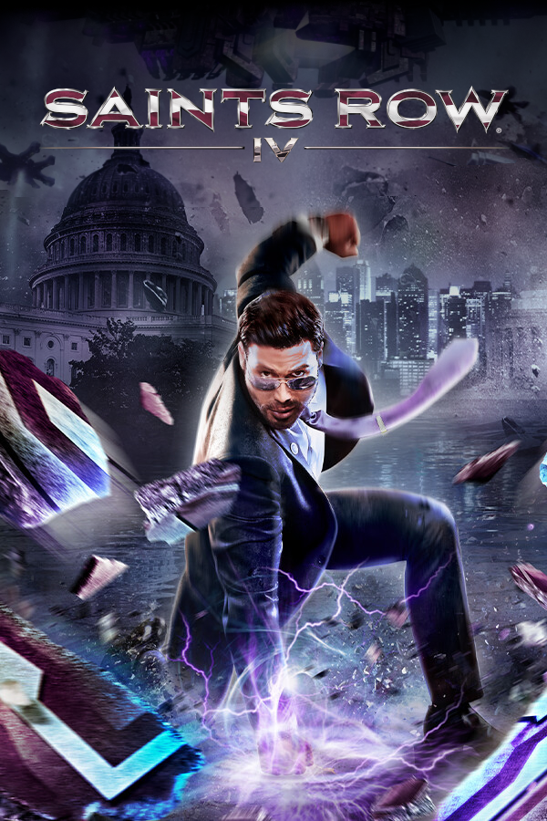 Saints Row: The Third Remastered - SteamGridDB