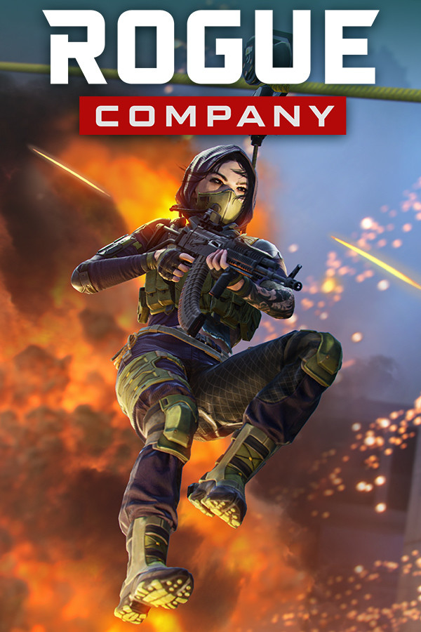 Rogue Company - Rogue Edition no Steam