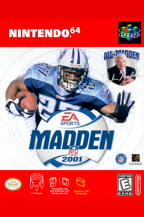 Madden NFL 07 - SteamGridDB