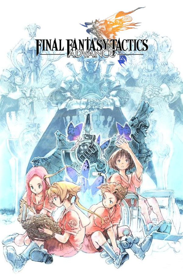 ン入】 FINAL FANTASY TACTICS ADVANCE 非売品 ポスター - www.axisdent.by