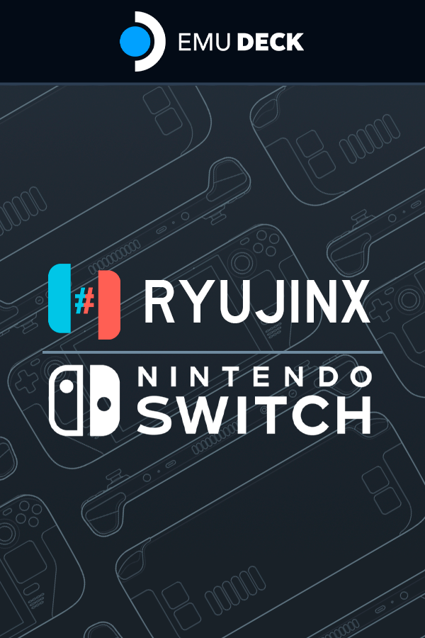 Ryujinx - Nintendo Switch Emulator