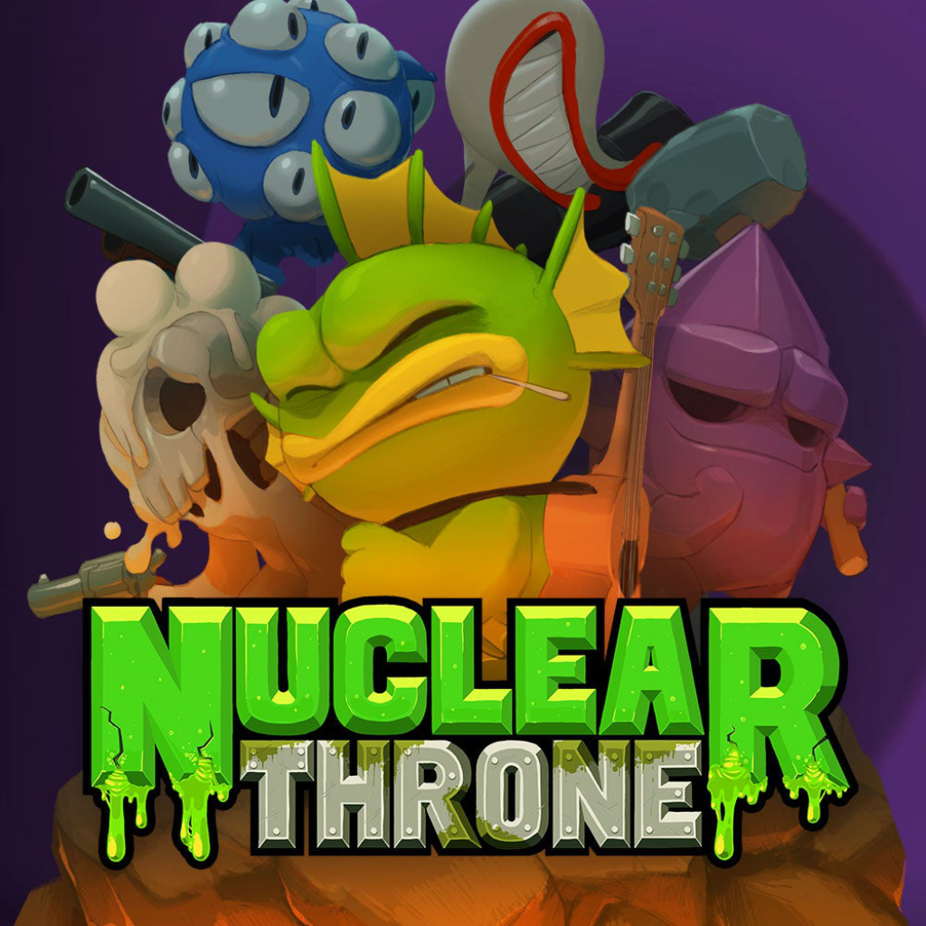 nuclear throne together icon