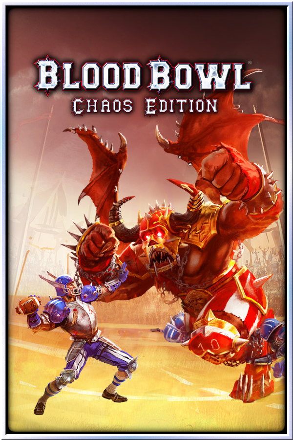 Blood Bowl Chaos Edition