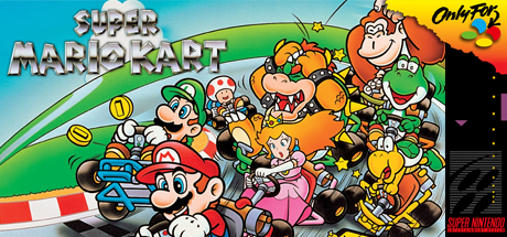 Mario Kart Tour - SteamGridDB