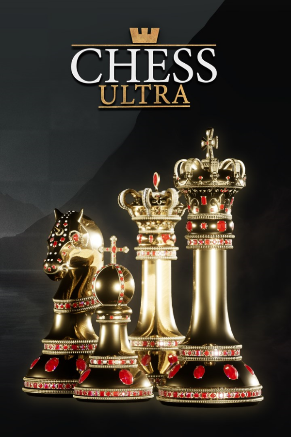 Chess Ultra: Isle of Lewis chess set for Nintendo Switch