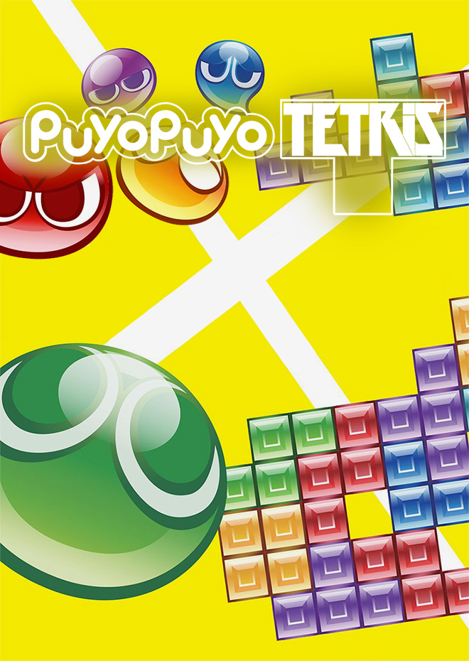 Puyo Puyo™Tetris® - SteamGridDB
