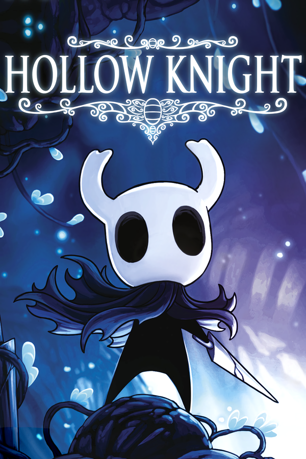 Hollow Knight Steamgriddb