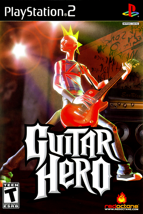 Guitar Hero III: Legends of Rock - SteamGridDB